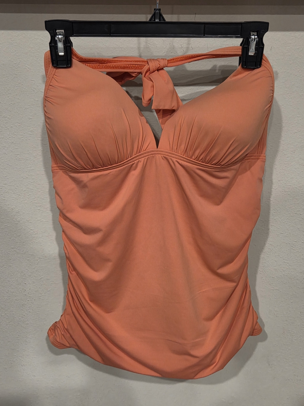 Tommy Bahama Coral Halter Tankini Top